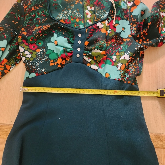 Vintage Hippie Dress - Picture 10 of 12